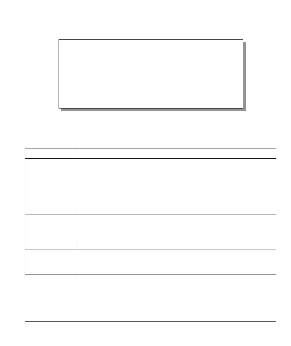 Figure 9-8, Menu 24.3.2 - system maintenance – unix syslog -7, Table 9-3 | System maintenance menu syslog parameters -7 | ZyXEL Communications Prestige 310 User Manual | Page 109 / 161