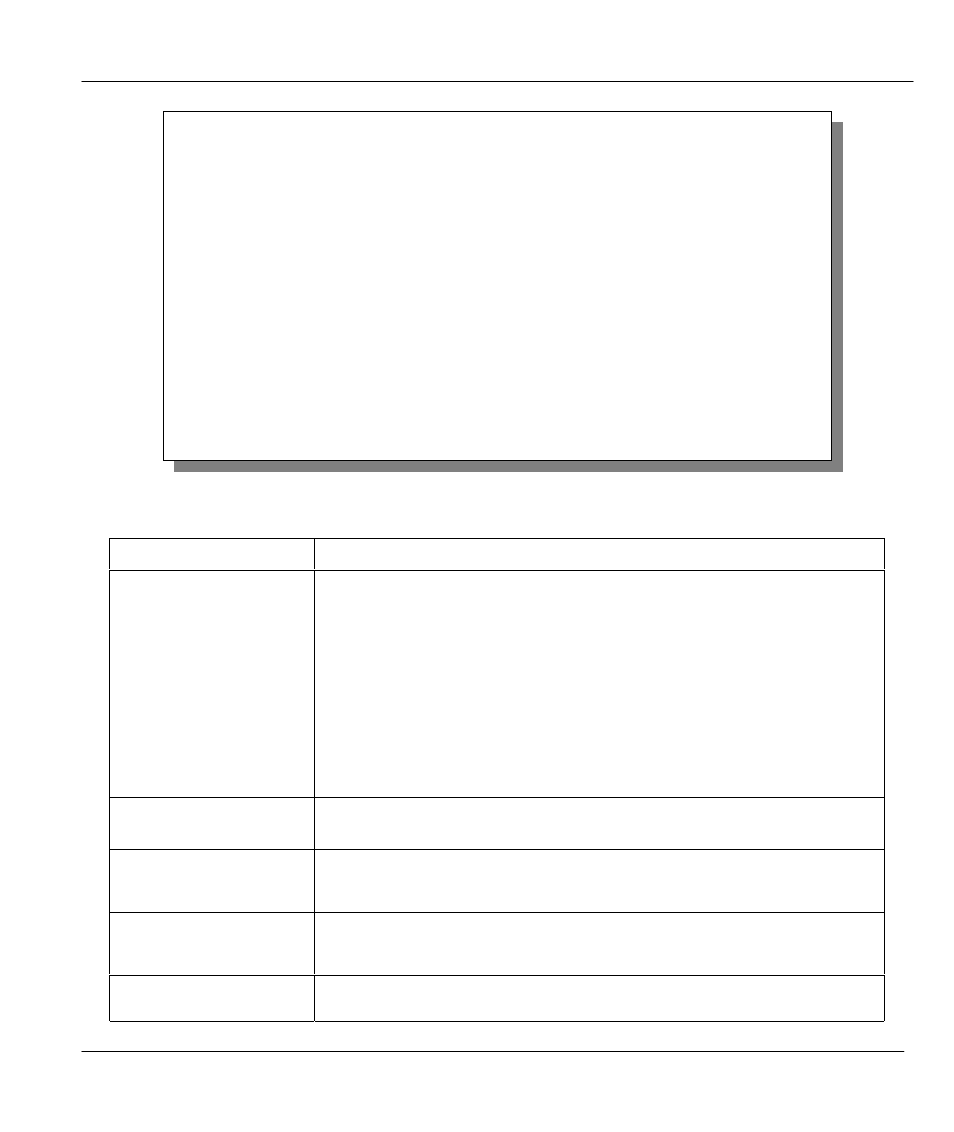 Boot commands, Boot commands -6, Figure 11-5 | System maintenance – time and date setting -5, Table 11-3, Time and date setting fields -5 | ZyXEL Communications Prestige 310 User Manual | Page 131 / 161