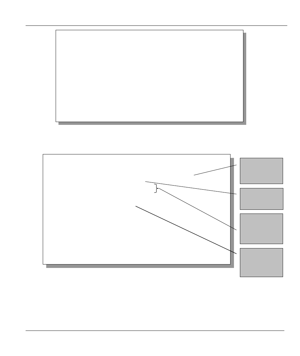 Figure 3-3, Menu 3 - lan setup (10/100 mbps ethernet) -5, Figure 3-4 | Menu 3.2 – tcp/ip and dhcp ethernet setup -5 | ZyXEL Communications Prestige 310 User Manual | Page 47 / 161