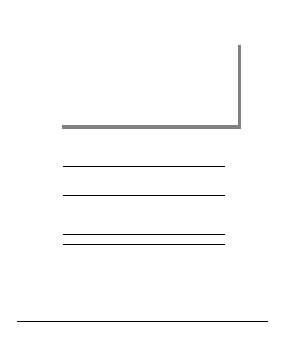 Figure 4-3, Multiple server configuration -4, Table 4-2 | Services vs. port number -4 | ZyXEL Communications Prestige 310 User Manual | Page 60 / 161