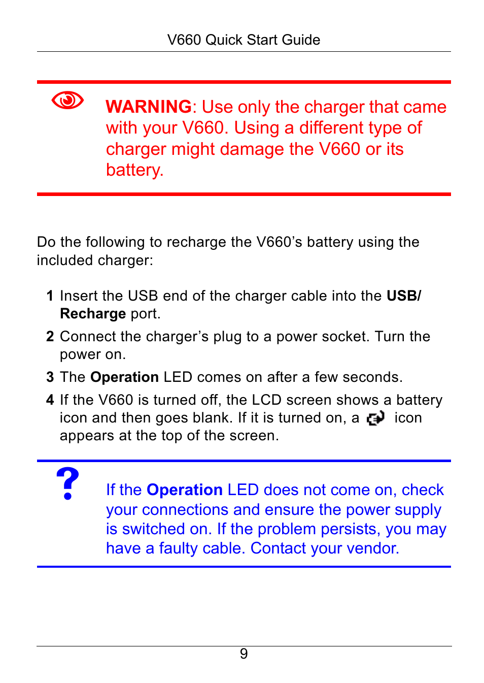 ZyXEL Communications V660 User Manual | Page 10 / 23