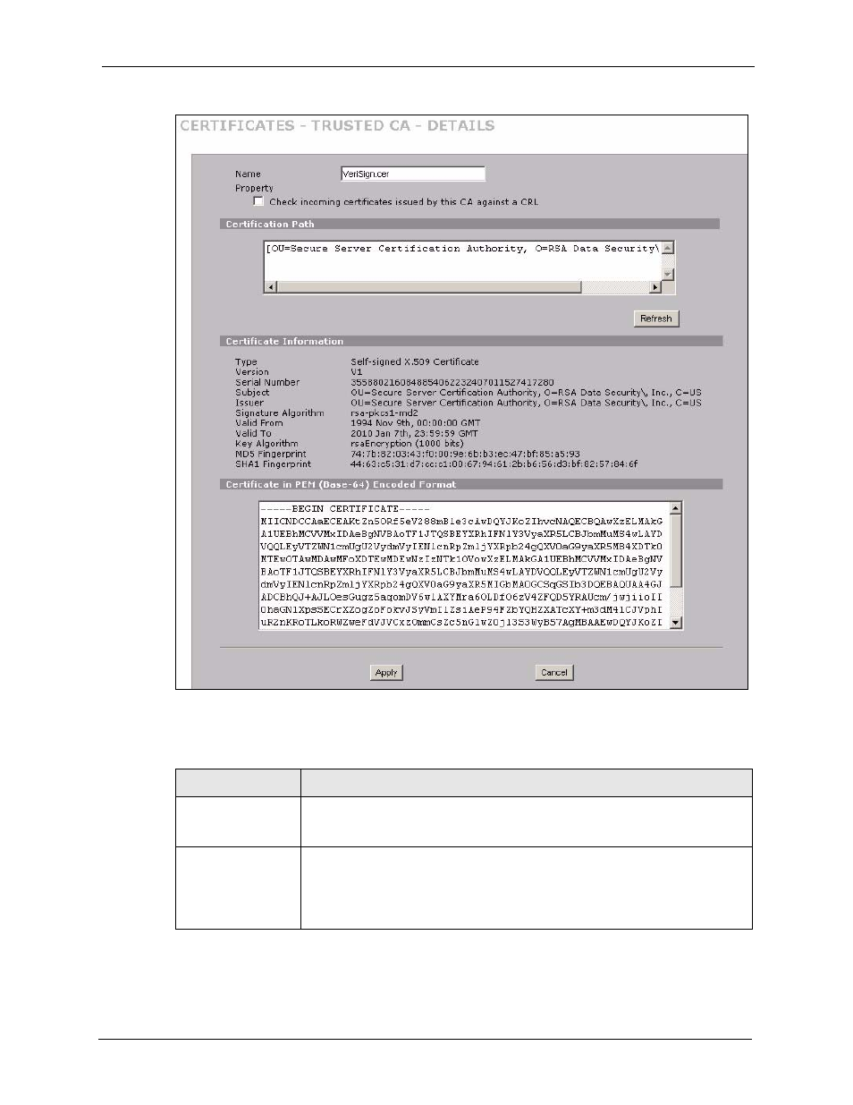 ZyXEL Communications 5 Series User Manual | Page 379 / 835