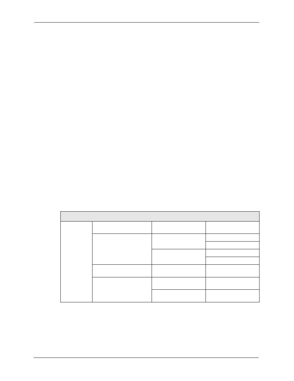 8 bandwidth borrowing, 1 bandwidth borrowing example, Table 136 bandwidth borrowing example | ZyXEL Communications 5 Series User Manual | Page 428 / 835