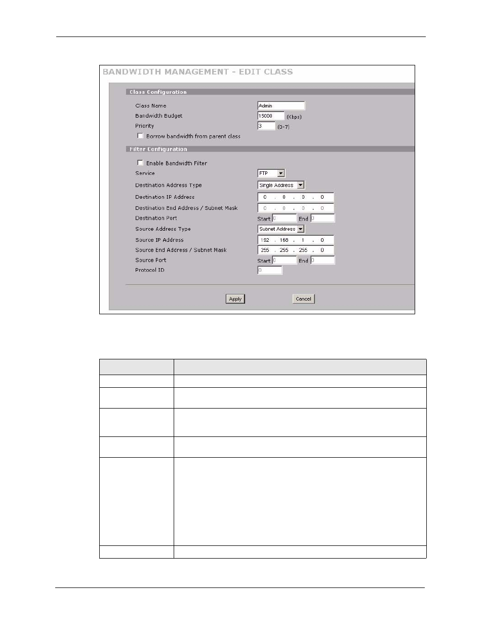 ZyXEL Communications 5 Series User Manual | Page 434 / 835