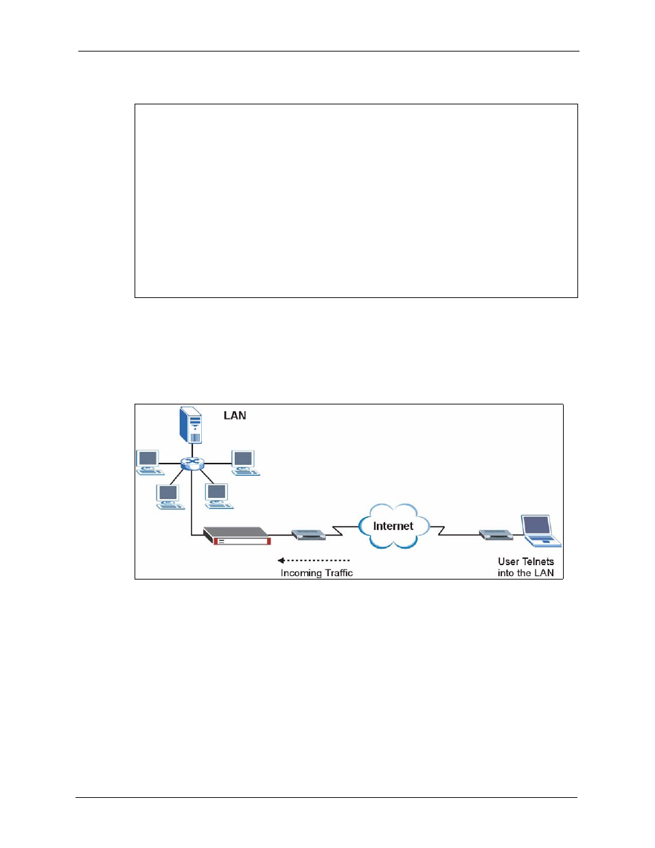 11 telnet, 12 configuring telnet, Figure 254 secure ftp: firmware upload example | ZyXEL Communications 5 Series User Manual | Page 465 / 835