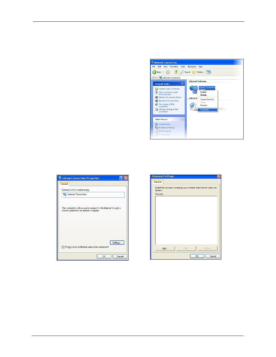 1 auto-discover your upnp-enabled network device | ZyXEL Communications 5 Series User Manual | Page 481 / 835