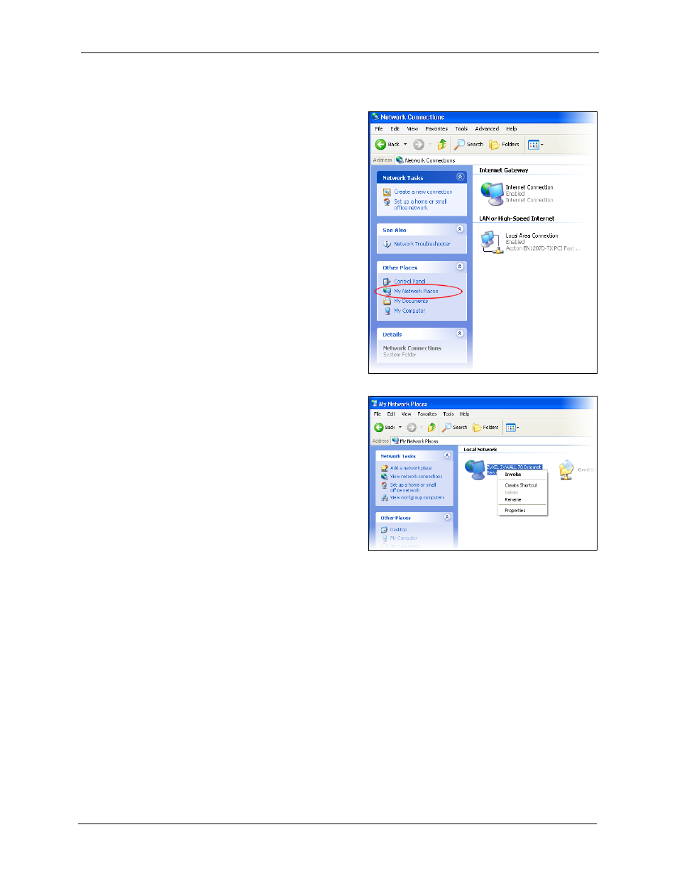 ZyXEL Communications 5 Series User Manual | Page 483 / 835