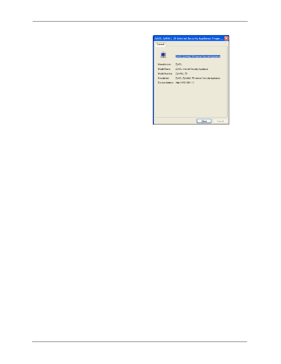 ZyXEL Communications 5 Series User Manual | Page 484 / 835