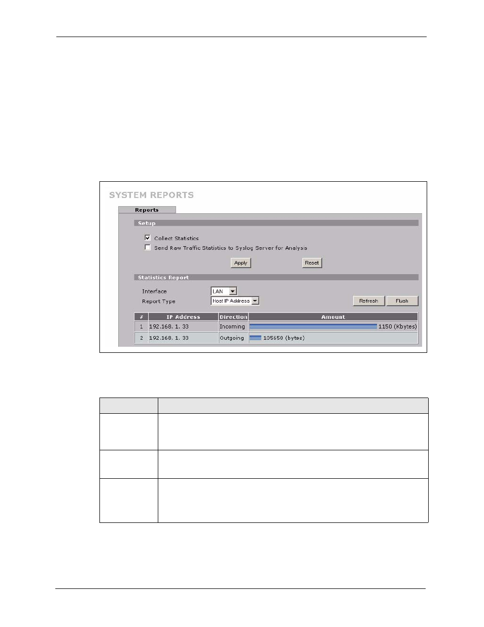 2 viewing host ip address | ZyXEL Communications 5 Series User Manual | Page 494 / 835