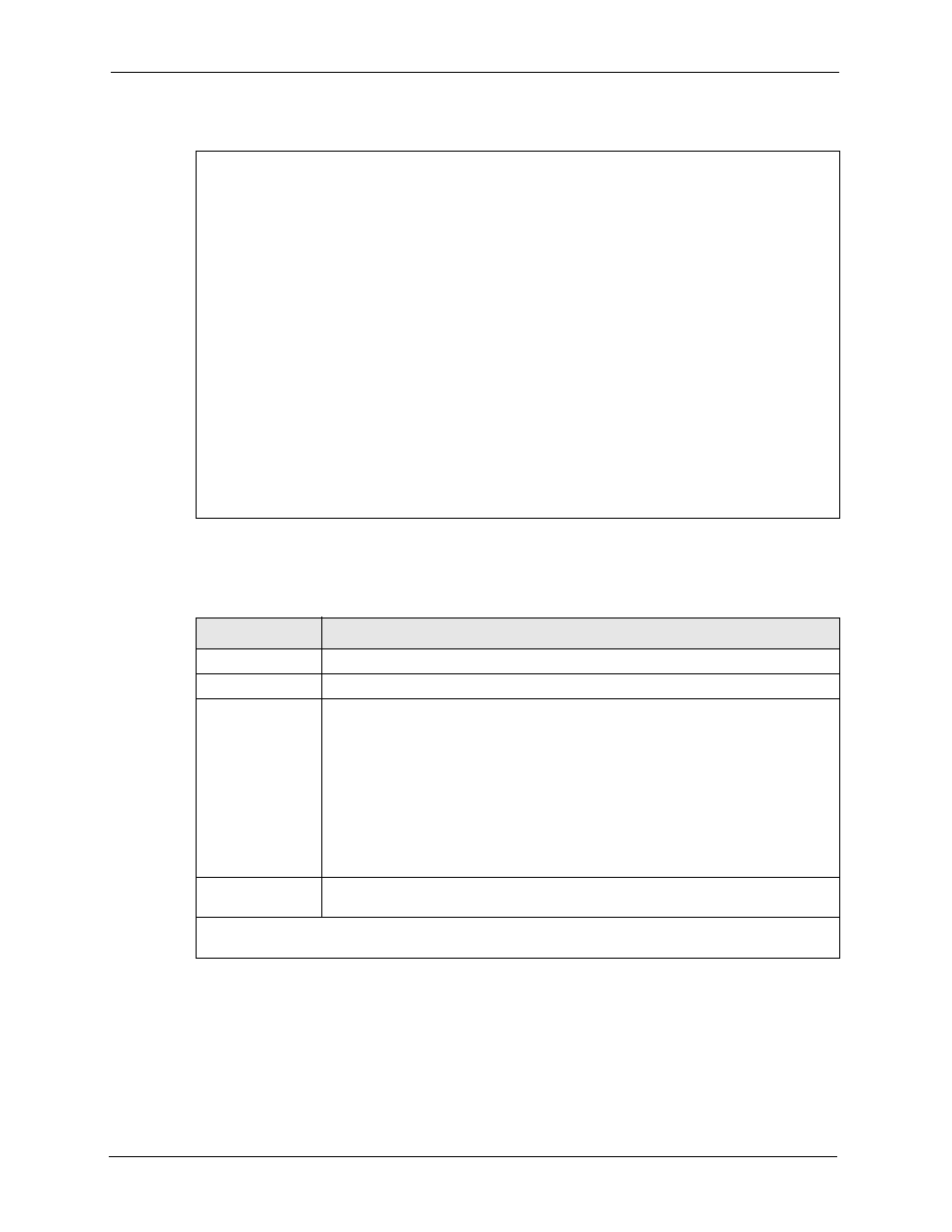 Figure 312 menu 1.1.1: ddns host summary, Table 203 menu 1.1.1: ddns host summary | ZyXEL Communications 5 Series User Manual | Page 560 / 835