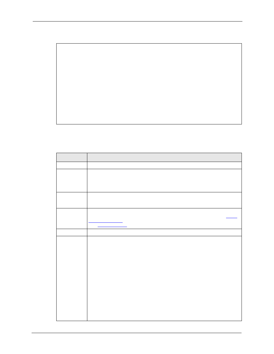 Figure 313 menu 1.1.1: ddns edit host, Table 204 menu 1.1.1: ddns edit host | ZyXEL Communications 5 Series User Manual | Page 561 / 835