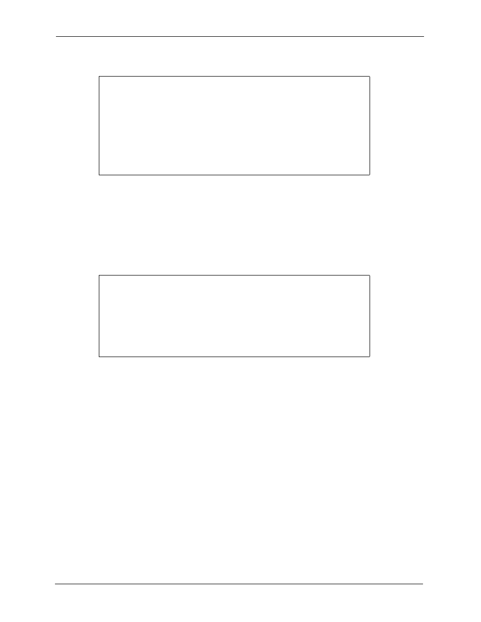 4 tcp/ip and dhcp ethernet setup menu, Figure 323 menu 3.1: lan port filter setup, Figure 324 menu 3: tcp/ip and dhcp setup | ZyXEL Communications 5 Series User Manual | Page 576 / 835