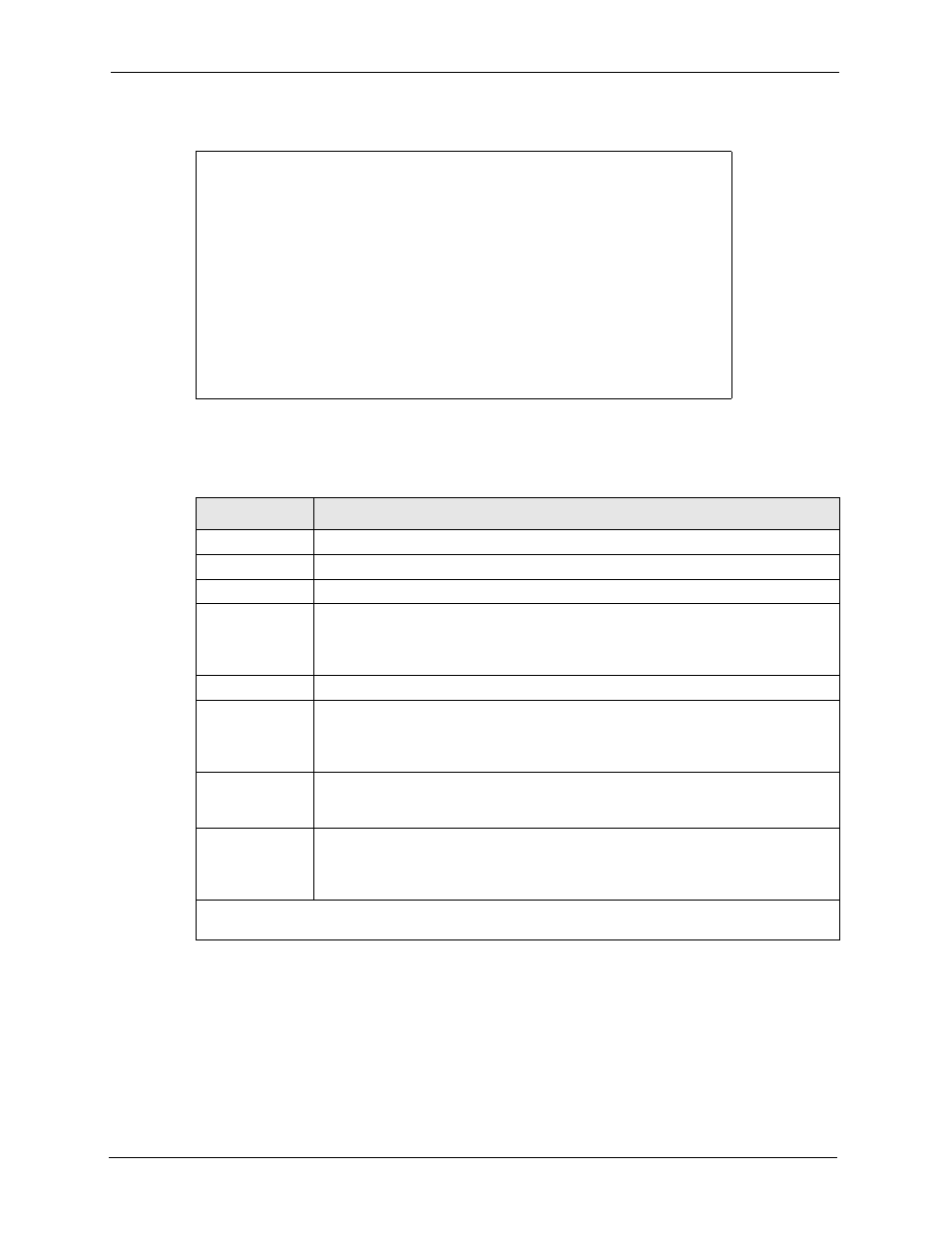 Figure 353 menu 12. 1: edit ip static route, Table 229 menu 12. 1: edit ip static route | ZyXEL Communications 5 Series User Manual | Page 610 / 835