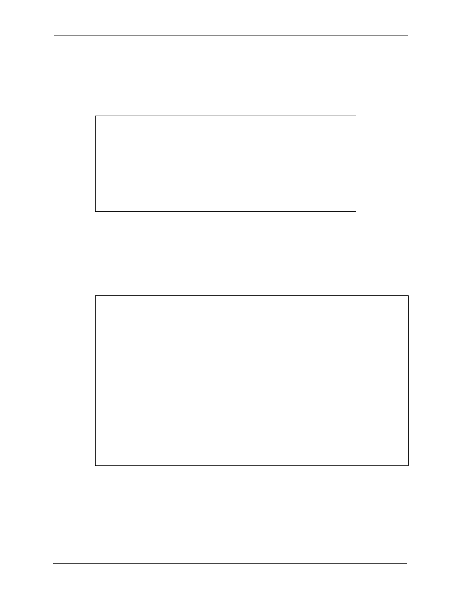 1 address mapping sets, 1 sua address mapping set, Figure 357 menu 15.1: address mapping sets | Choose | ZyXEL Communications 5 Series User Manual | Page 614 / 835