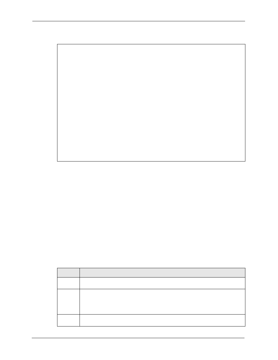 3 ordering your rules, Figure 359 menu 15.1.1: first set, Table 232 fields in menu 15.1.1 | ZyXEL Communications 5 Series User Manual | Page 616 / 835