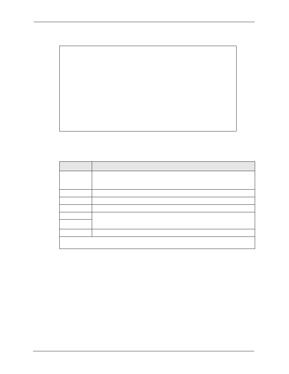 Figure 363 15.2.1.2: nat server configuration, Table 234 15.2.1.2: nat server configuration | ZyXEL Communications 5 Series User Manual | Page 620 / 835