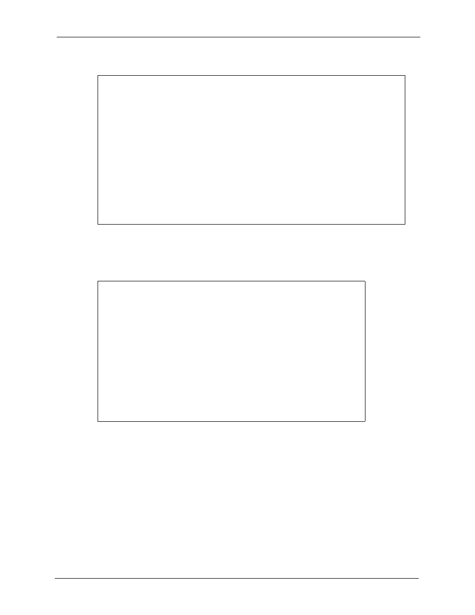 Figure 371 example 3: menu 11.1.2, Figure 372 example 3: menu 15.1.1.1 | ZyXEL Communications 5 Series User Manual | Page 625 / 835