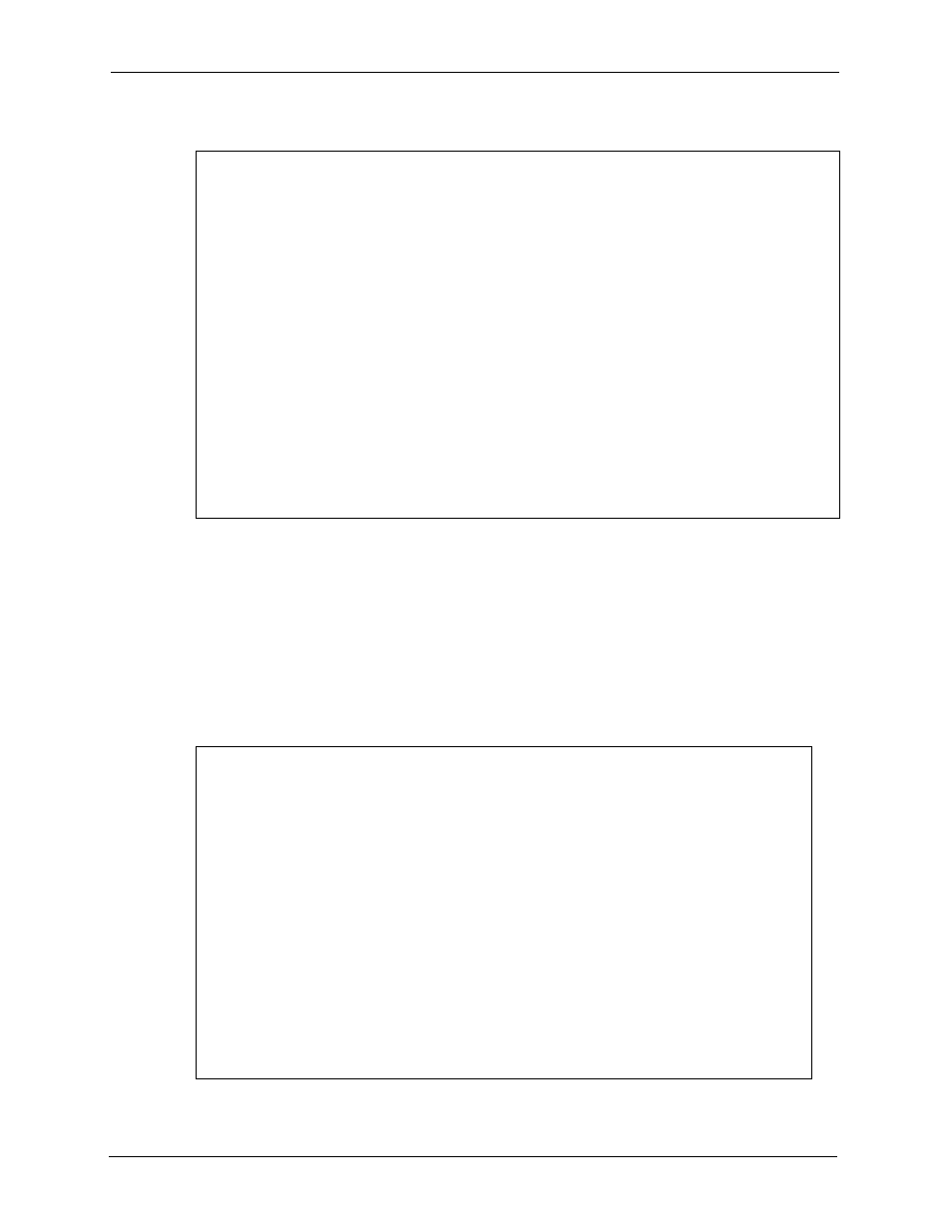 Figure 373 example 3: final menu 15.1.1, Figure 374 example 3: menu 15.2.1, Should look like as shown in | ZyXEL Communications 5 Series User Manual | Page 626 / 835