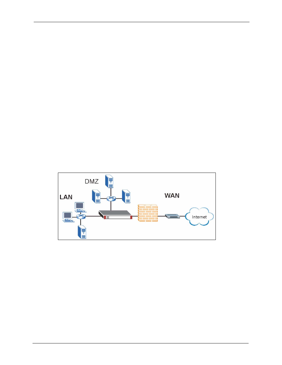 3 applications for the zywall, 2 vpn application | ZyXEL Communications 5 Series User Manual | Page 63 / 835