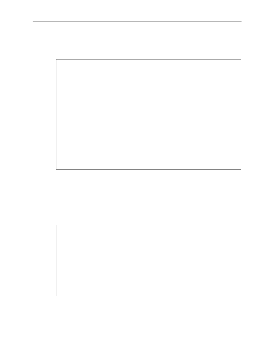 Figure 389 example filter: menu 21.1.3.1 | ZyXEL Communications 5 Series User Manual | Page 643 / 835