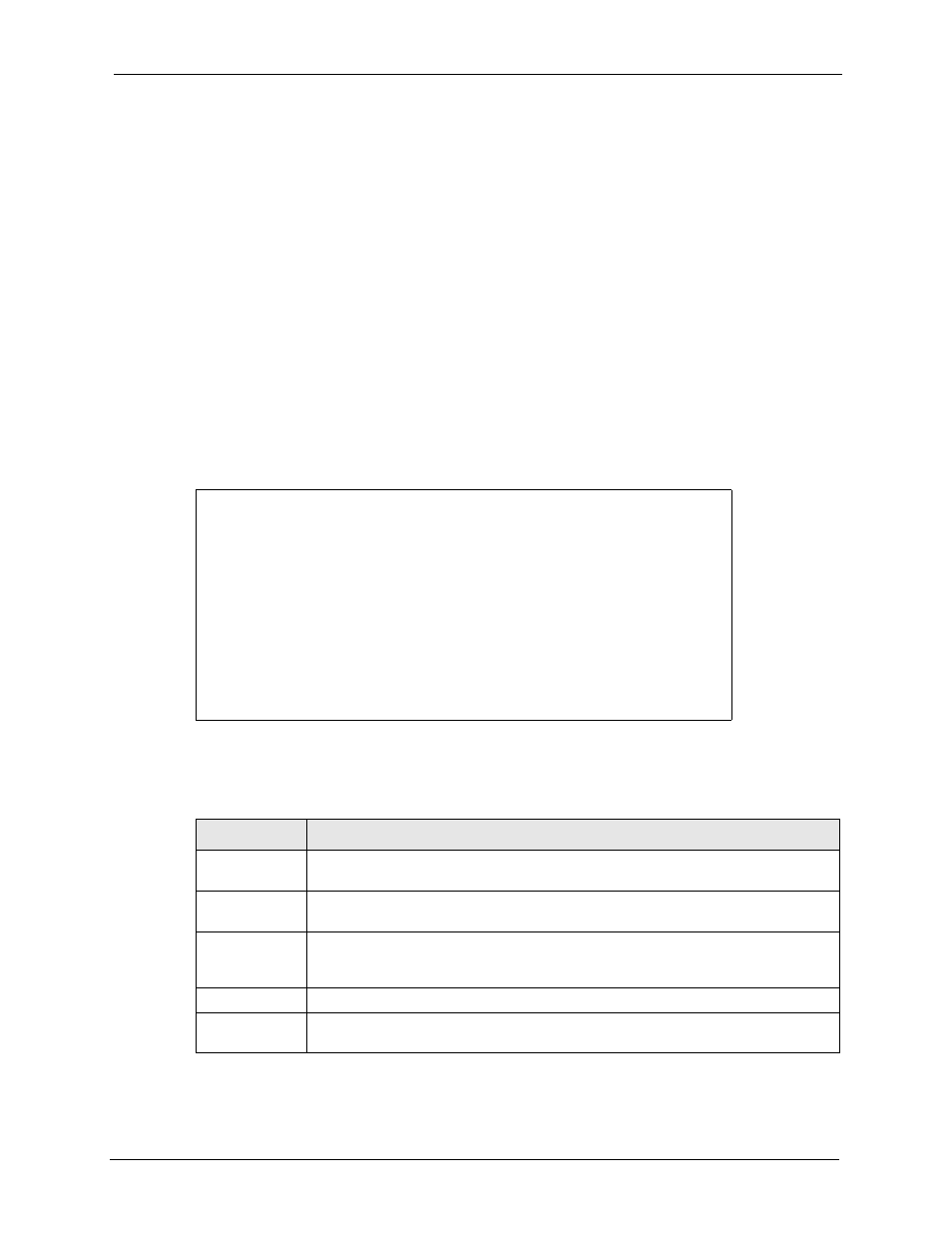 Snmp configuration, 1 snmp configuration, Chapter 45 snmp configuration | Figure 395 menu 22: snmp configuration, Table 240 snmp configuration menu fields | ZyXEL Communications 5 Series User Manual | Page 649 / 835