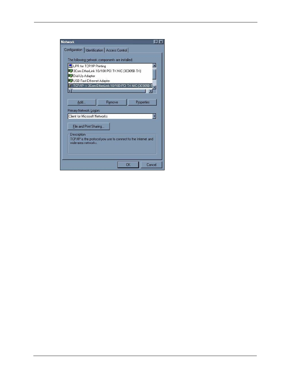 Installing components | ZyXEL Communications 5 Series User Manual | Page 730 / 835