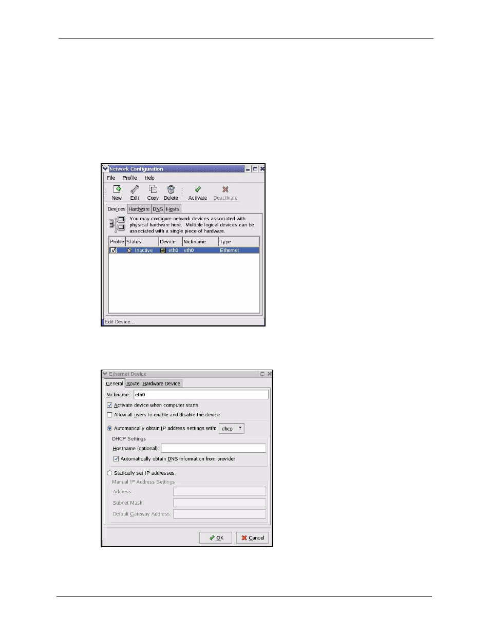 Using the k desktop environment (kde) | ZyXEL Communications 5 Series User Manual | Page 741 / 835