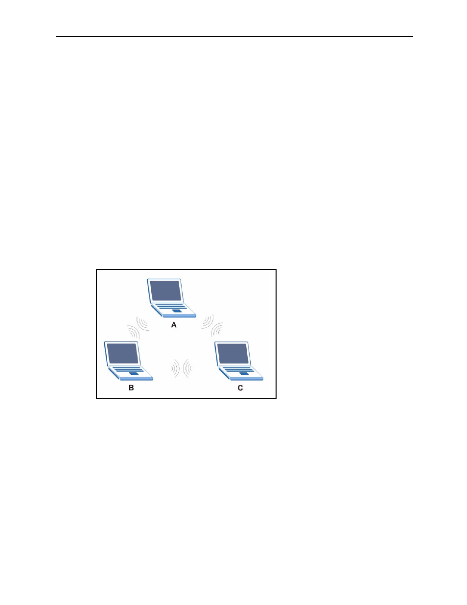 Wireless lans, Appendix g wireless lans | ZyXEL Communications 5 Series User Manual | Page 757 / 835