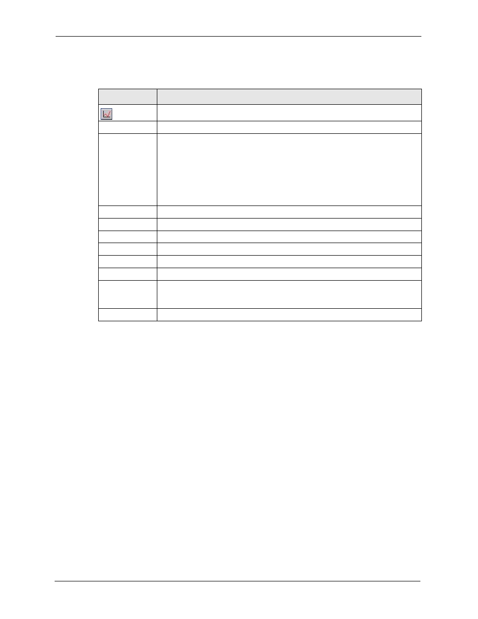 7 show statistics: line chart, Table 8 home > show statistics | ZyXEL Communications 5 Series User Manual | Page 84 / 835