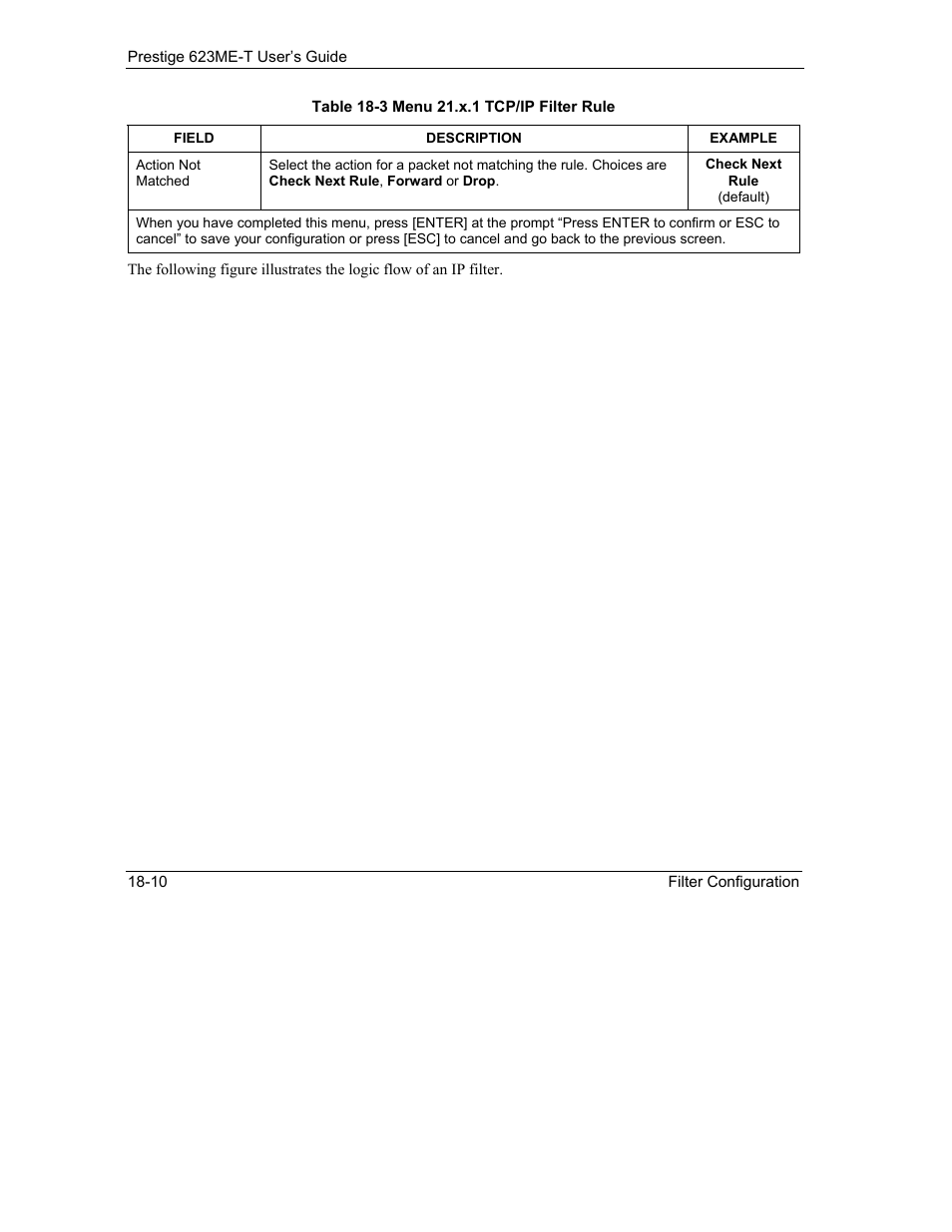 ZyXEL Communications Prestige 623ME-T User Manual | Page 152 / 253