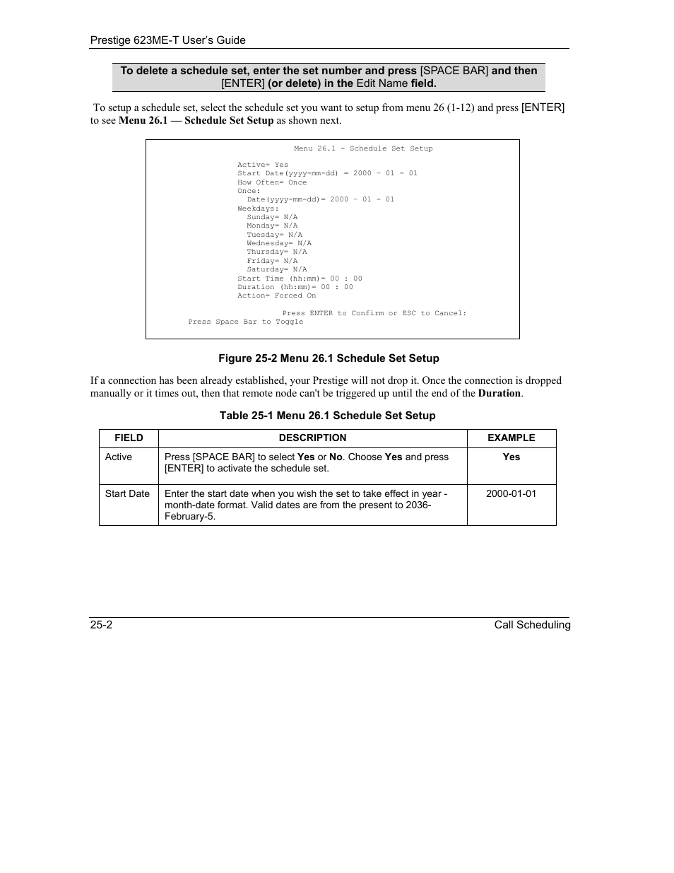 ZyXEL Communications Prestige 623ME-T User Manual | Page 210 / 253