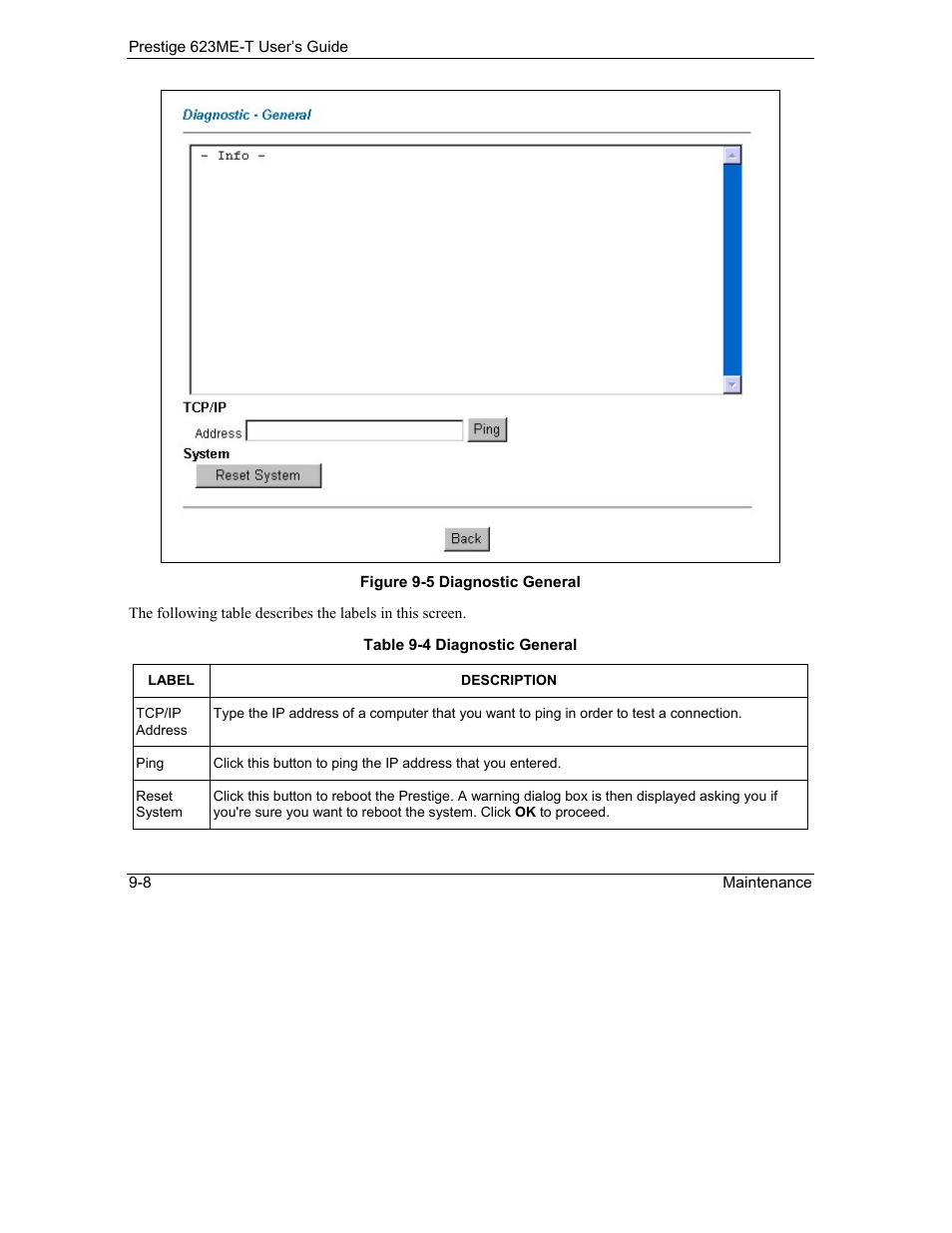 ZyXEL Communications Prestige 623ME-T User Manual | Page 88 / 253