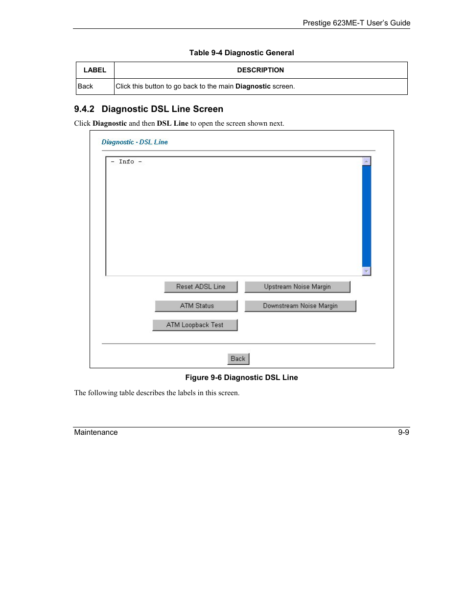ZyXEL Communications Prestige 623ME-T User Manual | Page 89 / 253