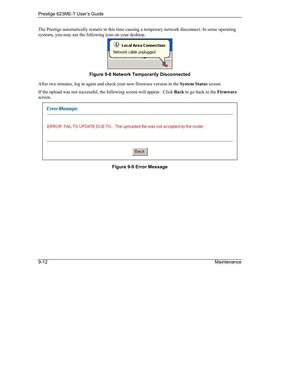 ZyXEL Communications Prestige 623ME-T User Manual | Page 92 / 253