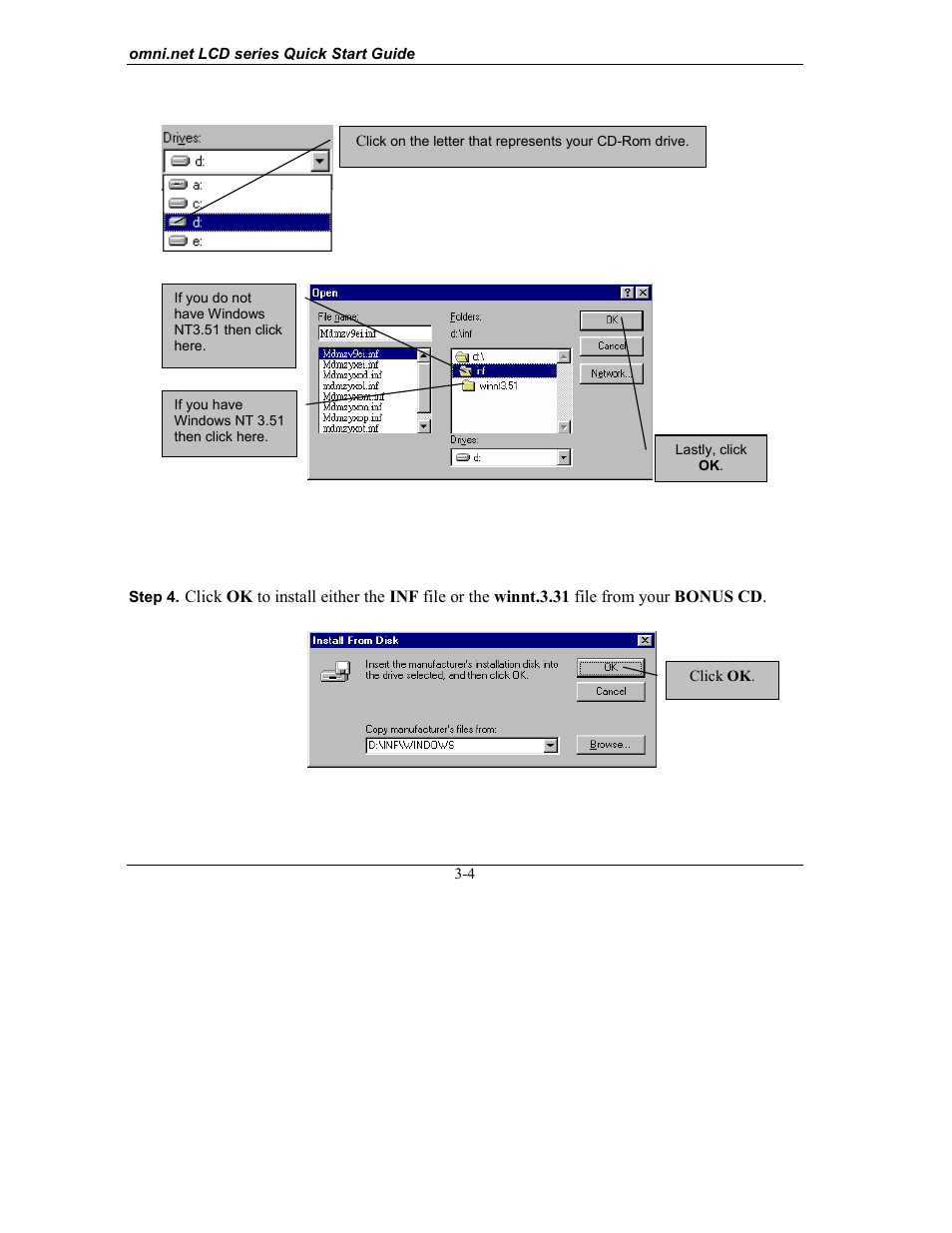 ZyXEL Communications omni.net LCD series User Manual | Page 30 / 53