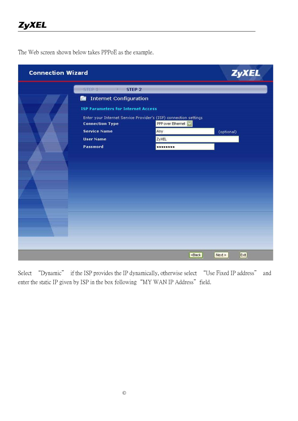 ZyXEL Communications P-2302R-P1 User Manual | Page 10 / 146