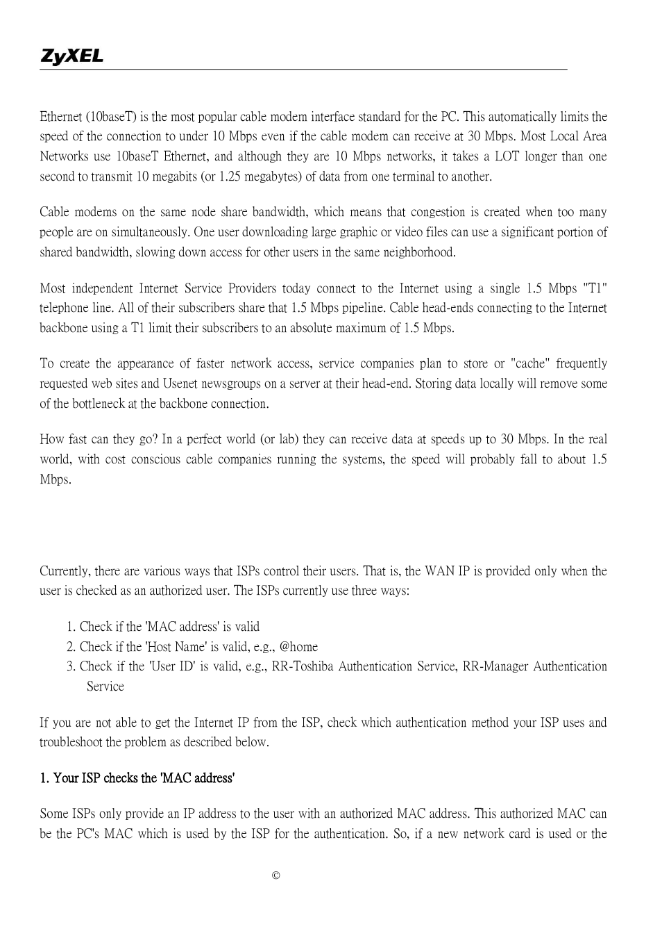 The internet, what can i do | ZyXEL Communications P-2302R-P1 User Manual | Page 108 / 146