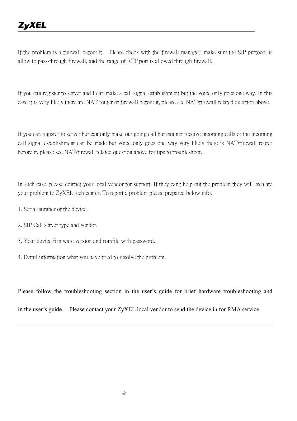 I do | ZyXEL Communications P-2302R-P1 User Manual | Page 116 / 146