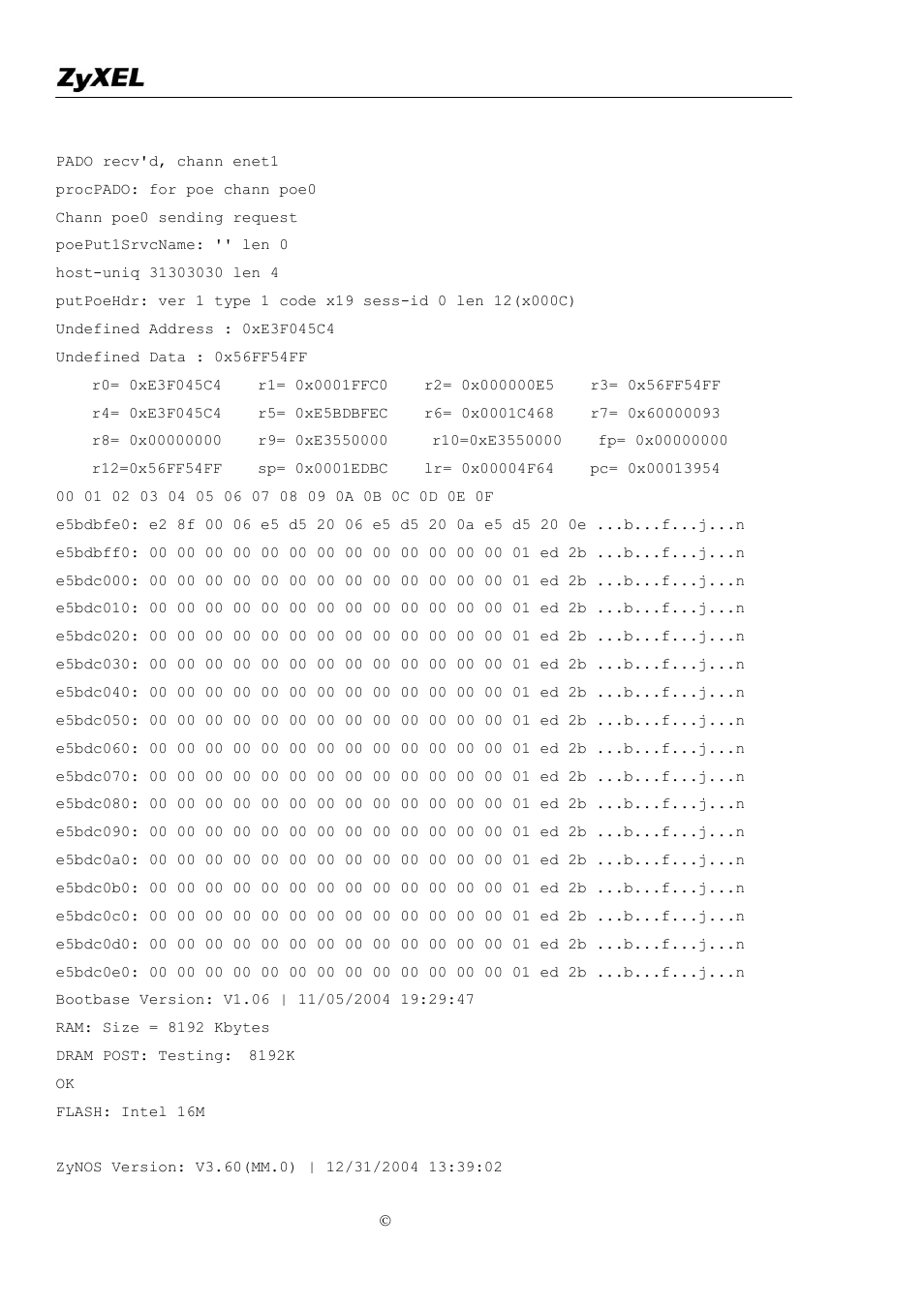 ZyXEL Communications P-2302R-P1 User Manual | Page 137 / 146