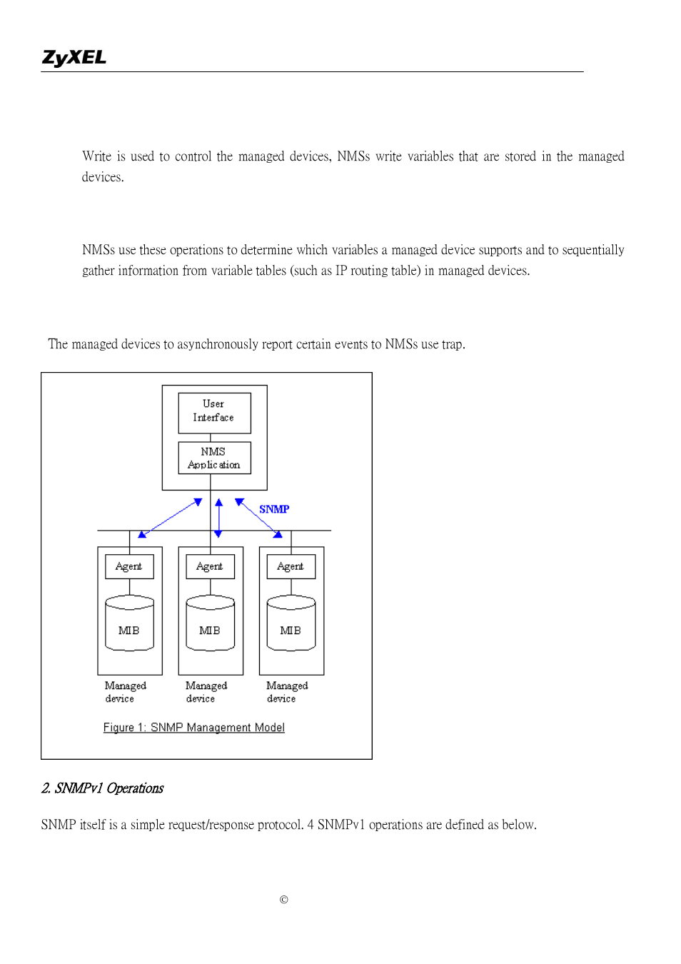 ZyXEL Communications P-2302R-P1 User Manual | Page 44 / 146