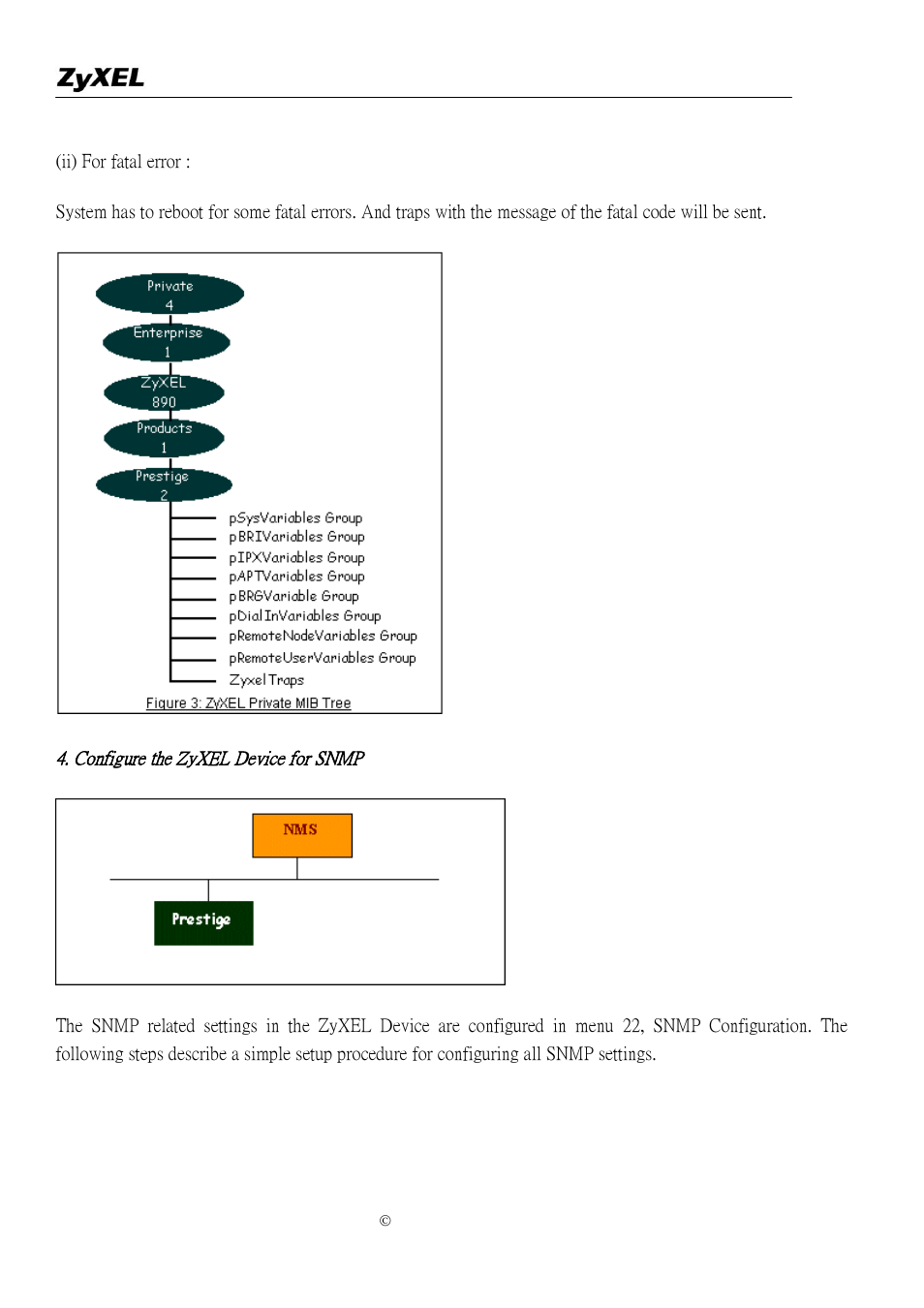 ZyXEL Communications P-2302R-P1 User Manual | Page 47 / 146