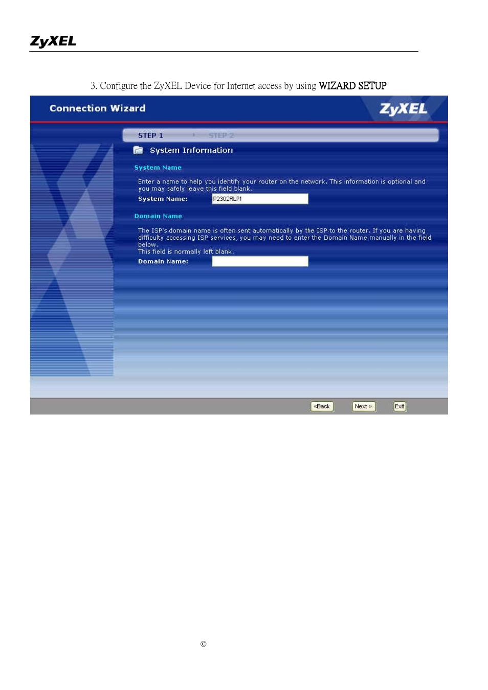 ZyXEL Communications P-2302R-P1 User Manual | Page 9 / 146