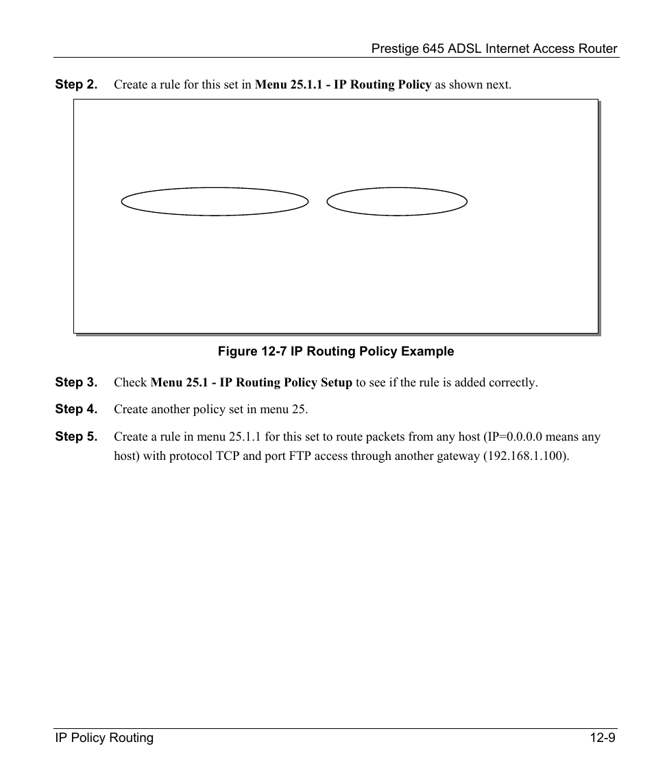 ZyXEL Communications Prestige 645R User Manual | Page 162 / 180