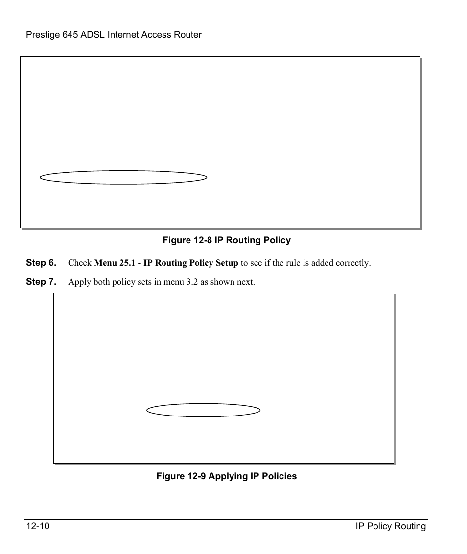 ZyXEL Communications Prestige 645R User Manual | Page 163 / 180