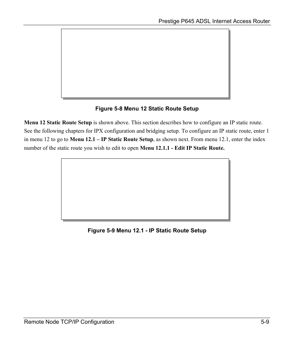 ZyXEL Communications Prestige 645R User Manual | Page 79 / 180