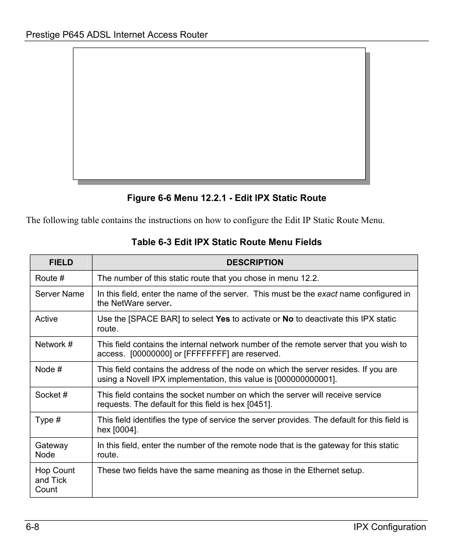 ZyXEL Communications Prestige 645R User Manual | Page 90 / 180
