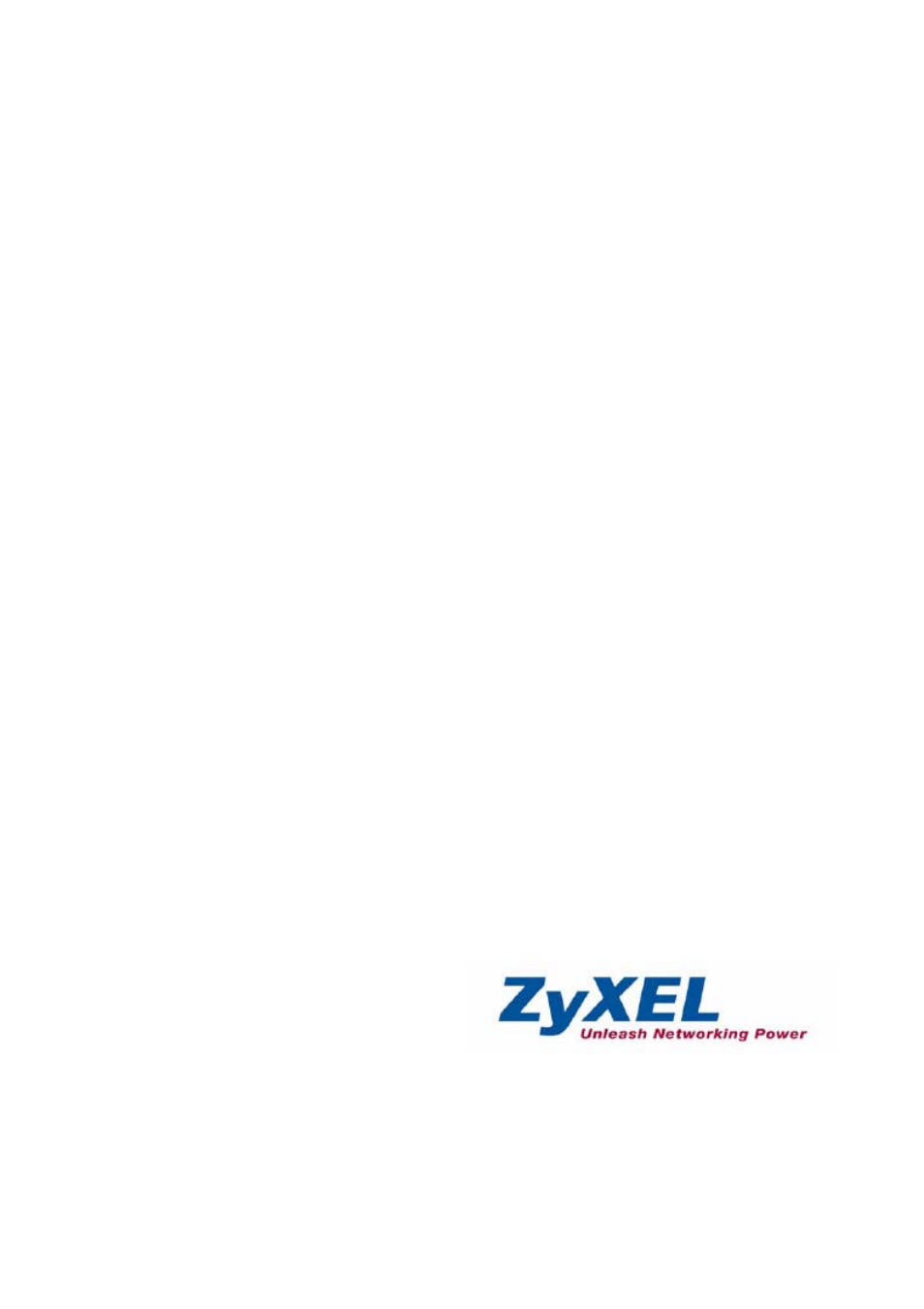 ZyXEL Communications ZYWALL IDP 10 User Manual | 42 pages