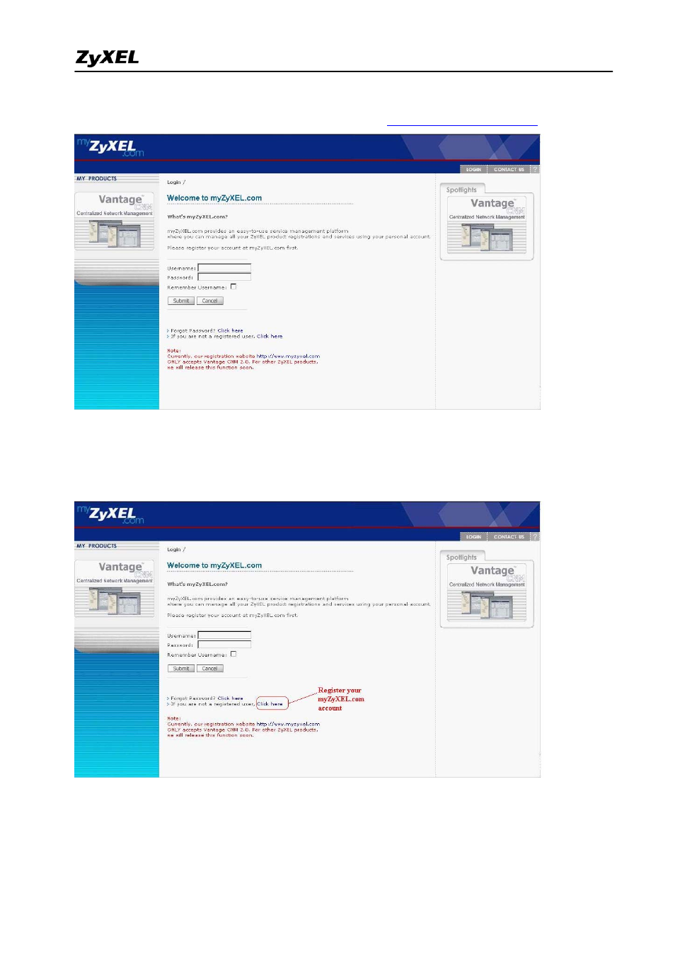 ZyXEL Communications ZYWALL IDP 10 User Manual | Page 11 / 42