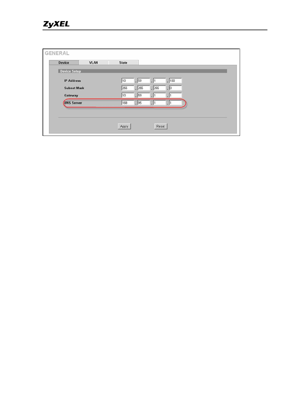 ZyXEL Communications ZYWALL IDP 10 User Manual | Page 33 / 42