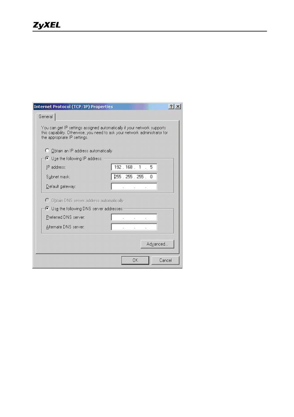 ZyXEL Communications ZYWALL IDP 10 User Manual | Page 7 / 42